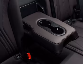 Интерьер Cupra Terramar VZ [Australia] '2025–н.в.