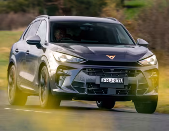 Cupra Terramar VZ [Australia] '2025–н.в.