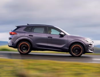 Cupra Terramar VZ [Australia] '2025–н.в.