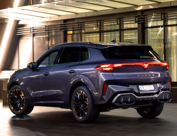 Cupra Terramar VZ [Australia] '2025–н.в.