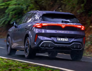 Cupra Terramar VZ [Australia] '2025–н.в.
