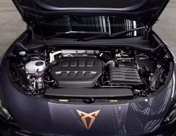 Под капотом Cupra Terramar VZ [Australia] '2025–н.в.