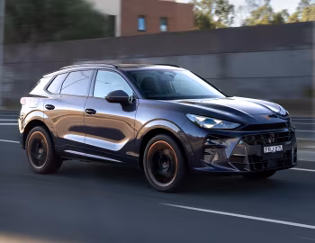 Cupra Terramar VZ [Australia] '2025–н.в.