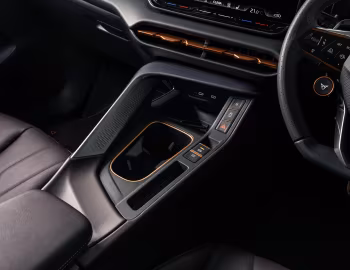 Интерьер Cupra Terramar VZ [Australia] '2025–н.в.