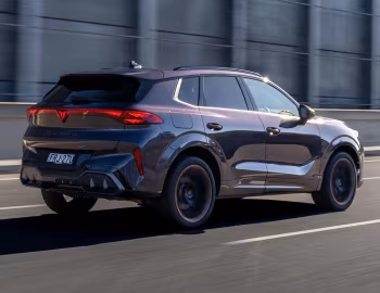 Cupra Terramar VZ [Australia] '2025–н.в.