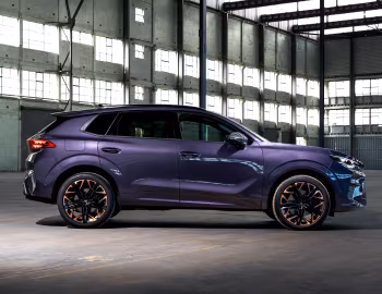 Cupra Terramar VZ [Australia] '2025–н.в.