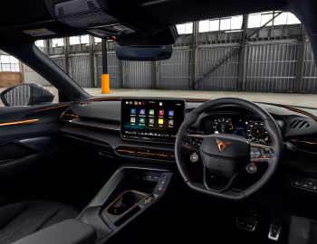 Торпедо Cupra Terramar VZ [Australia] '2025–н.в.