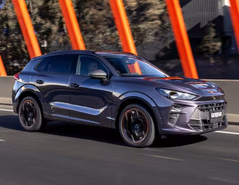 Cupra Terramar VZ [Australia] '2025–н.в.