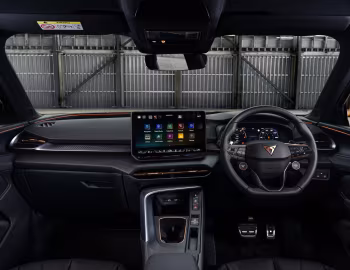 Торпедо Cupra Terramar VZ [Australia] '2025–н.в.