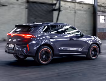 Cupra Terramar VZ [Australia] '2025–н.в.