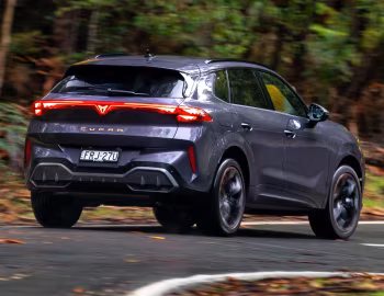 Cupra Terramar VZ [Australia] '2025–н.в.