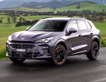Cupra Terramar VZ [Australia] '2025–н.в.