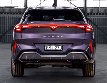 Cupra Terramar VZ [Australia] '2025–н.в.