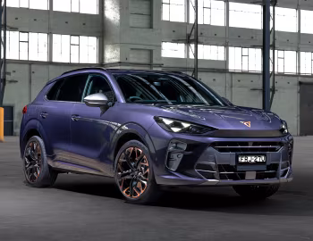 Cupra Terramar VZ [Australia] '2025–н.в.