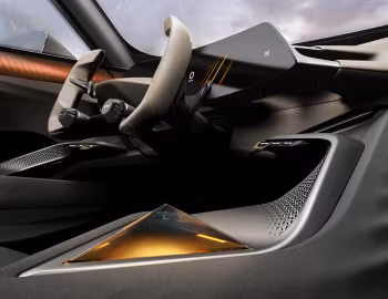 Интерьер Cupra Tindaya '09.2025