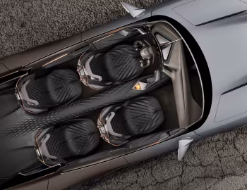 Интерьер Cupra Tindaya '09.2025