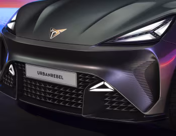 Cupra UrbanRebel '06.2022