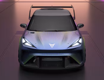 Cupra UrbanRebel '09.2021