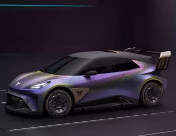 Cupra UrbanRebel '09.2021