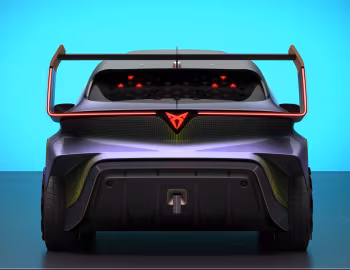 Cupra UrbanRebel '09.2021