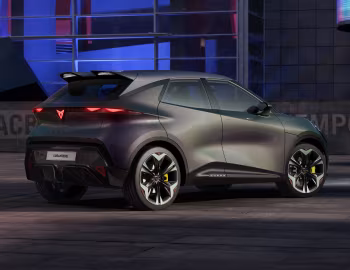 Cupra UrbanRebel '06.2022