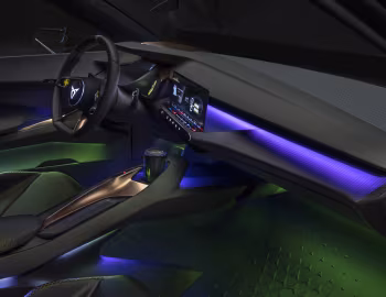 Интерьер Cupra UrbanRebel '06.2022