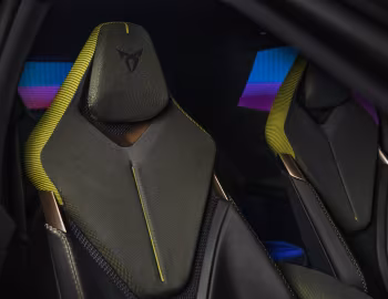 Интерьер Cupra UrbanRebel '06.2022
