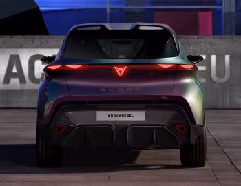 Cupra UrbanRebel '06.2022