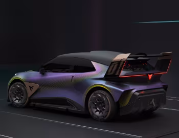 Cupra UrbanRebel '09.2021