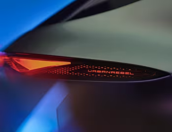 Cupra UrbanRebel '06.2022