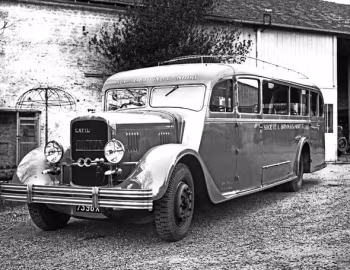 Latil V3 A B3 par Currus '1935