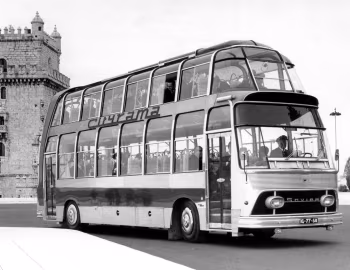Saviem SC1 Currus "Cityrama" '1960–61