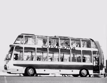 Saviem SC1 Currus "Cityrama" '1960–61