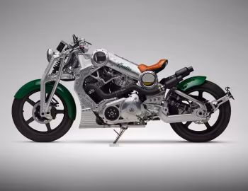Curtiss Warhawk Concept '2018