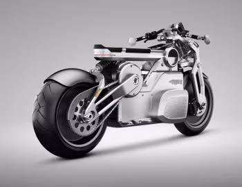 Curtiss Zeus Concept '2018