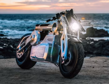Curtiss Zeus Concept '2018