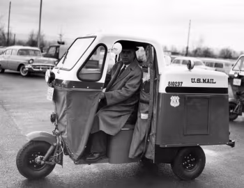 Cushman Mailster