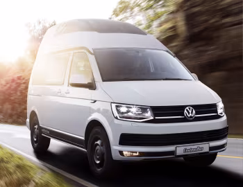 Custom-Bus Volkswagen T6 Camper '2017–pr.