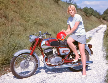 ČZ 175 (Typ 477.1) '1969–72