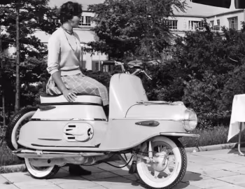 Čezeta 501 '1957–64