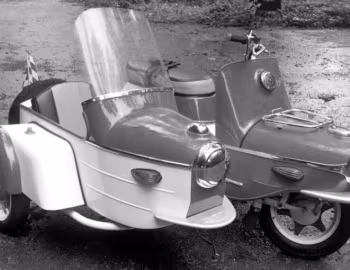 Čezeta 501 '1957–64