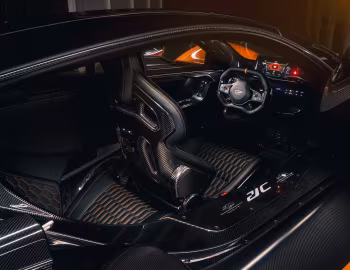 Interior Czinger 21C (#14/80) '08.2025