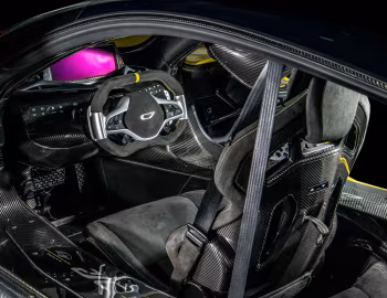 Interior Czinger 21C (#05/80) '05.2025