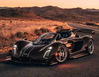 Czinger 21C Spyder '2026
