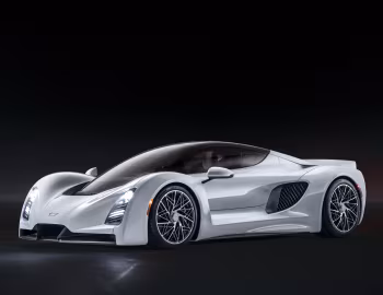 Czinger 21C Prototype '2020