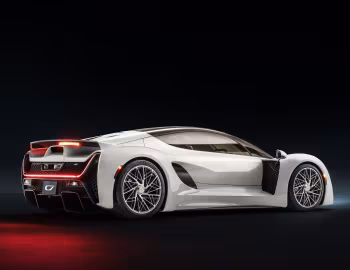 Czinger 21C Prototype '2020