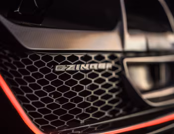 Czinger 21C Lightweight Track '2020