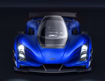 Czinger 21C Lightweight Track '2020