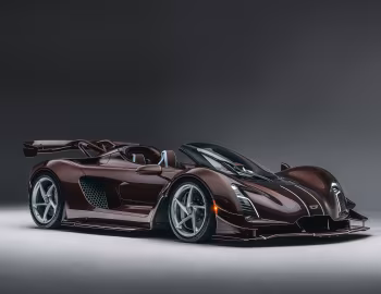 Czinger 21C Spyder '2026