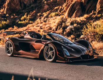 Czinger 21C Spyder '2026